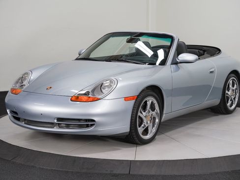 Used 1999 Porsche 911 Carrera image 5