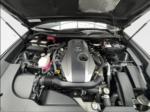 Used 2024 Lexus RC 300 F Sport w/ Navigation Package RWD image 18