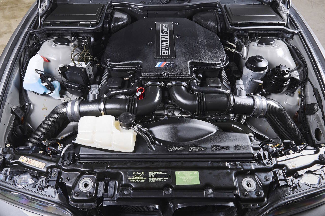 Used 2003 BMW M5 RWD image 84