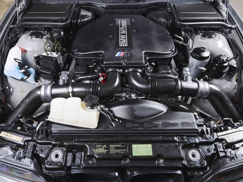Used 2003 BMW M5 RWD image 84