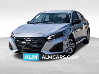 Used 2025 Nissan Altima 2.5 S