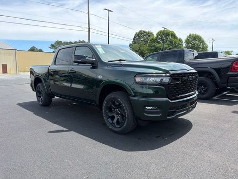 New 2026 RAM 1500 Big Horn AWD/4WD image 4