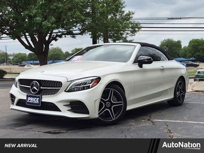 Used 2020 Mercedes-Benz C 300 Cabriolet