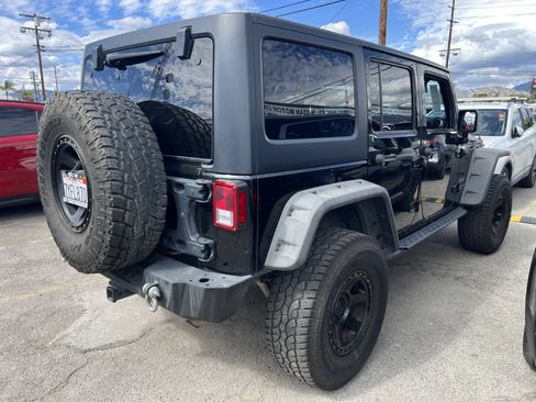 Used 2017 Jeep Wrangler Unlimited Sport w/ Quick Order Package 24S image 13