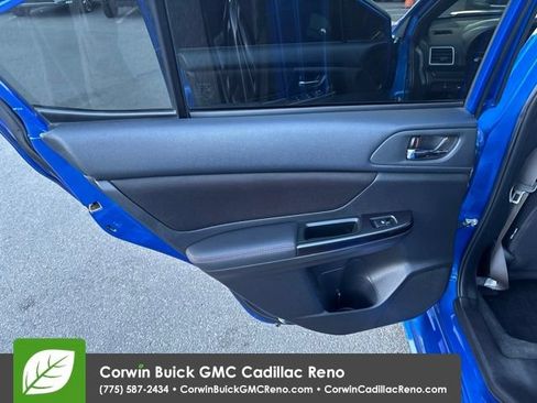 Used 2017 Subaru WRX AWD/4WD image 16