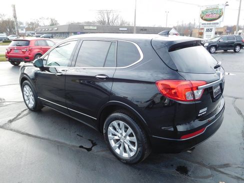 Used 2017 Buick Envision Essence image 3