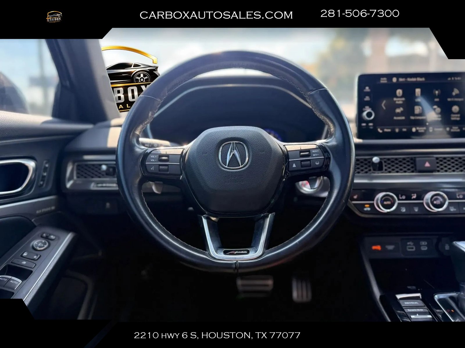 Used 2023 Acura Integra A-Spec w/ Technology Package FWD image 10