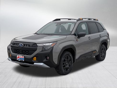 New 2026 Subaru Forester Wilderness image 2