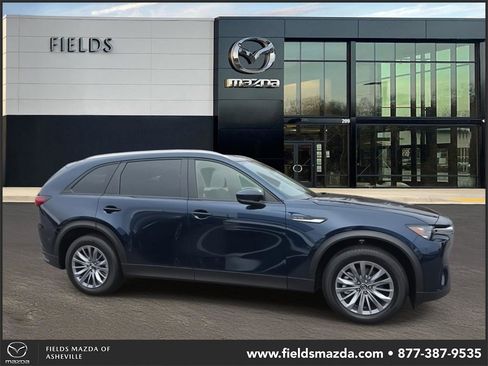 New 2026 MAZDA CX-90 3.3 Turbo w/ Select Package image 1