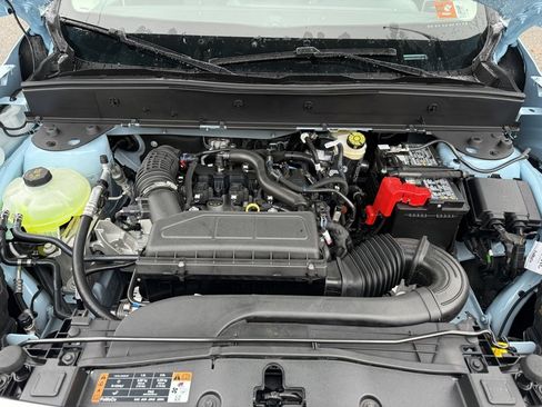 New 2025 Ford Bronco Sport Heritage w/ Convenience Package image 10