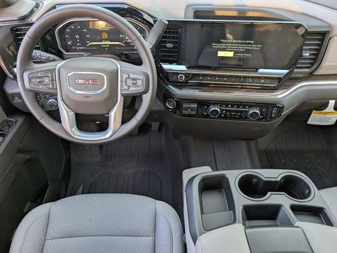 New 2026 GMC Sierra 1500 SLE AWD/4WD image 9