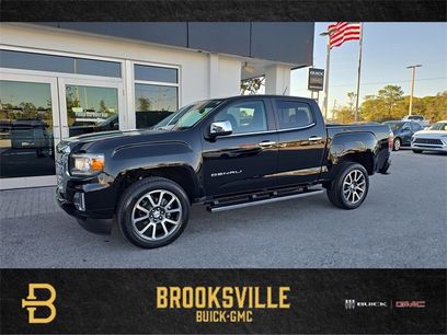 Used 2022 GMC Canyon Denali