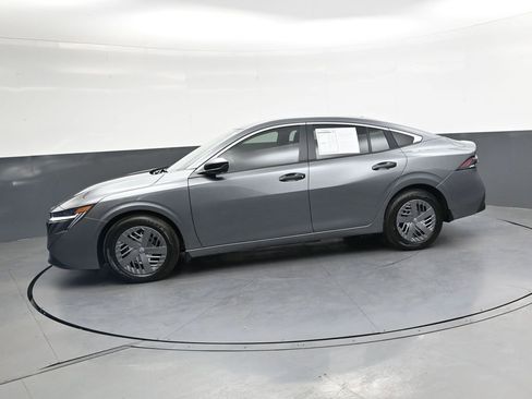 Certified 2026 Nissan Sentra S w/ Floor Mat Package FWD image 12