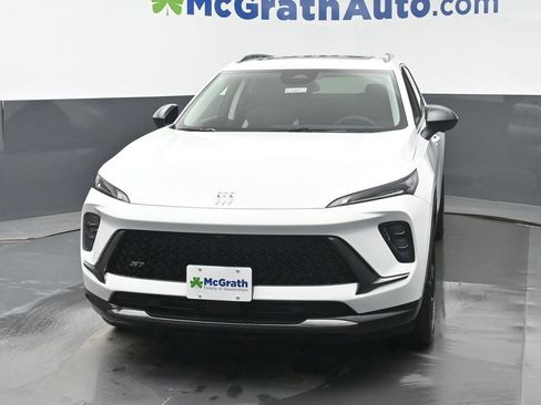 New 2026 Buick Envision Sport Touring AWD/4WD image 5