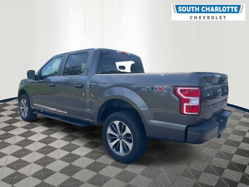 Used 2019 Ford F150 XL w/ Equipment Group 101A Mid AWD/4WD image 6