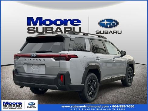 New 2026 Subaru Outback Limited image 2