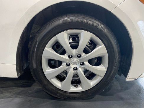 Used 2024 Toyota Corolla LE FWD image 7