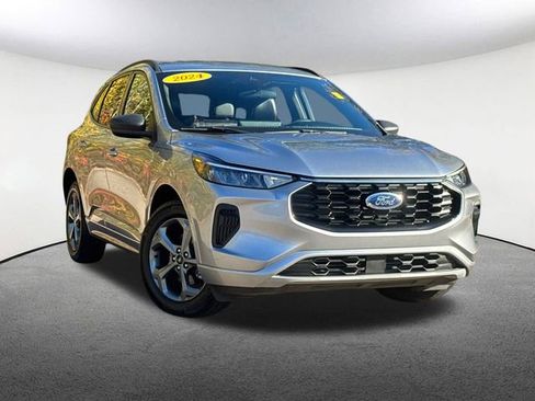 Used 2024 Ford Escape ST-Line w/ Tech Pack #1 image 2