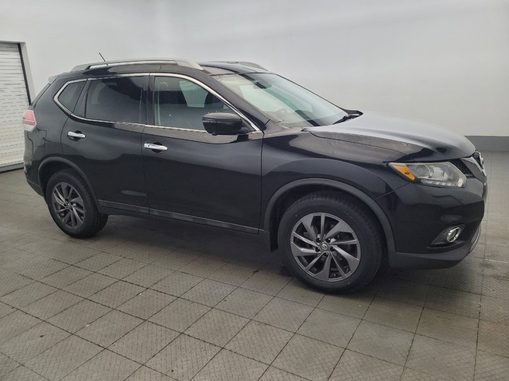 Used 2016 Nissan Rogue SL w/ SL Premium Package AWD/4WD image 11