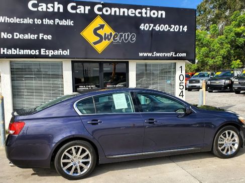 Used 2006 Lexus GS 300 image 7