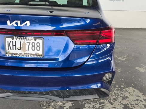 Used 2024 Kia Forte LX image 35