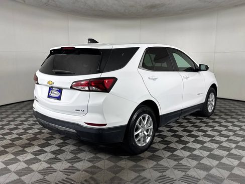 Certified 2024 Chevrolet Equinox LT AWD/4WD image 6