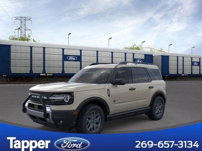 New 2025 Ford Bronco Sport Big Bend