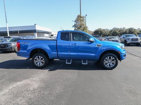 Used 2022 Ford Ranger Lariat w/ Equipment Group 501A High image 11