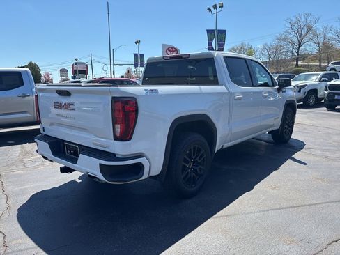 Used 2025 GMC Sierra 1500 Elevation AWD/4WD image 6