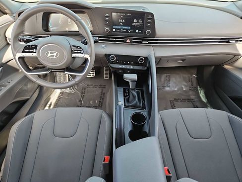 Certified 2025 Hyundai Elantra Sport image 15