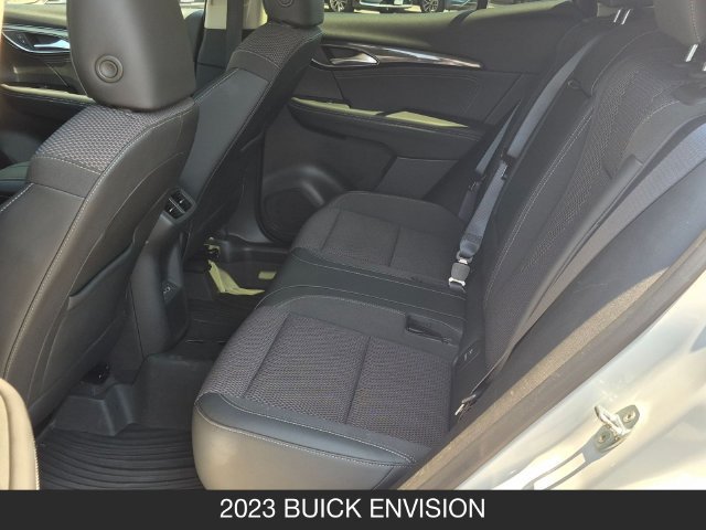 Used 2023 Buick Envision Preferred w/ Sport Touring Package AWD/4WD image 15