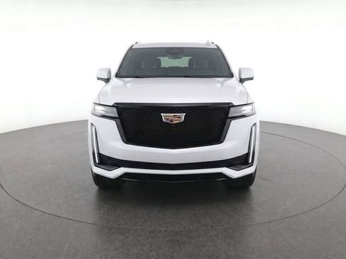 Used 2025 Cadillac Escalade Sport w/ LPO, ONYX Package AWD/4WD image 5