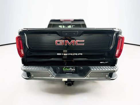 Used 2021 GMC Sierra 1500 SLT AWD/4WD image 7