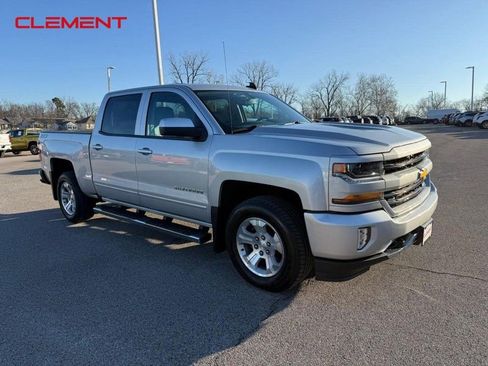 Used 2018 Chevrolet Silverado 1500 LT w/ All Star Edition image 13