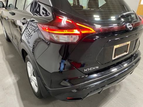 Certified 2024 Nissan Kicks S FWD image 25