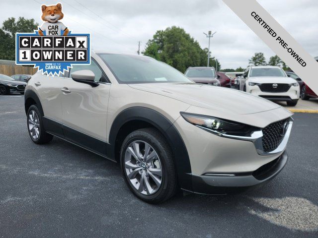 Certified 2023 MAZDA CX-30 AWD 2.5 S w/ Select Package image 7