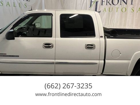 Used 2003 GMC Sierra 2500 SLT w/ SLT Preferred Equipment Group image 8