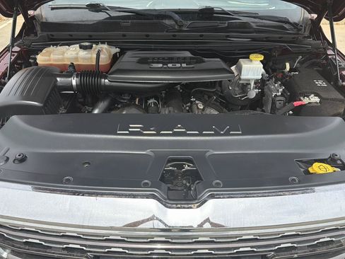 Used 2020 RAM 1500 Limited RWD image 35