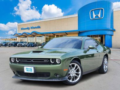 Used 2022 Dodge Challenger GT w/ Plus Package