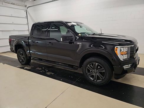 Used 2022 Ford F150 XLT w/ Equipment Group 302A High AWD/4WD image 1