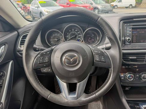 Used 2015 MAZDA MAZDA6 Touring FWD image 8