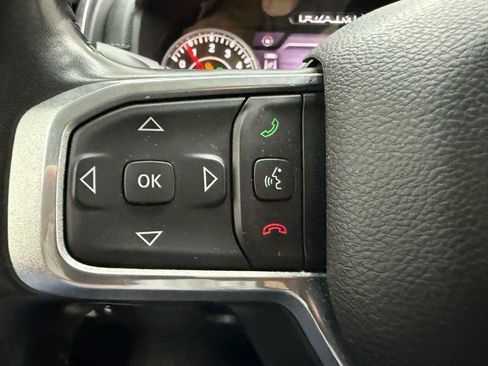 Used 2022 RAM 1500 Laramie AWD/4WD image 13