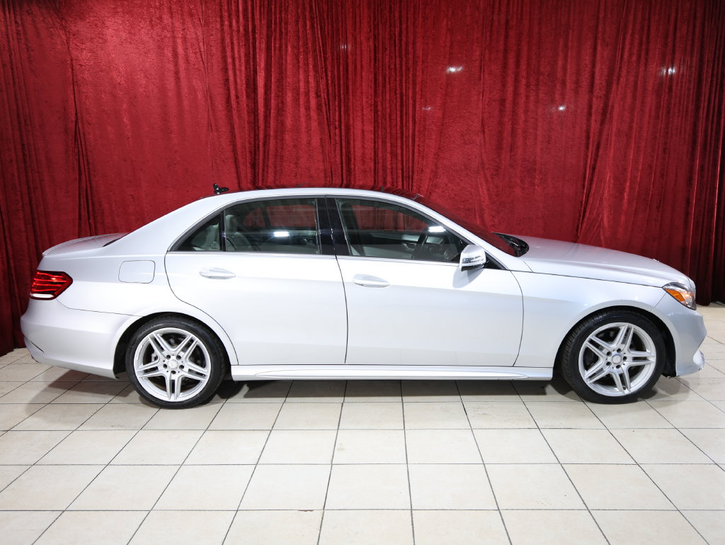 Used 2014 Mercedes-Benz E 350 Sedan w/ Premium 1 Package image 7