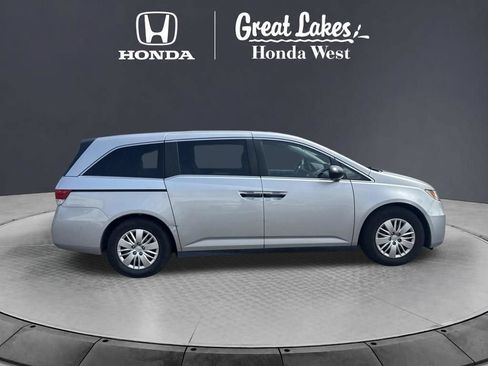 Used 2014 Honda Odyssey LX image 4