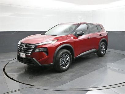 New 2026 Nissan Rogue S