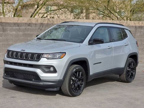 New 2026 Jeep Compass Latitude AWD/4WD image 6