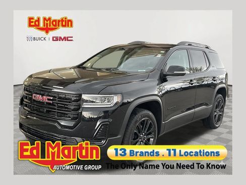 Certified 2023 GMC Acadia SLE w/ Driver Convenience Package FWD image 1