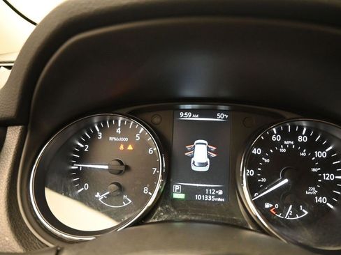 Used 2017 Nissan Rogue SL w/ SL Premium Package image 20