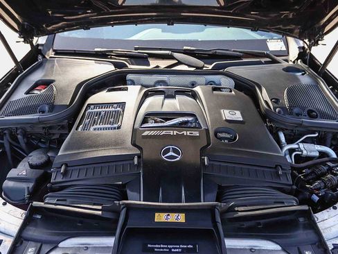 Used 2019 Mercedes-Benz E 63 AMG S image 35