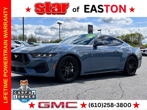 Used 2024 Ford Mustang GT Premium RWD image 1